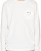 Moncler Enfant Moncler Enfant Big Kids White Long Sleeve T-shirt - 1