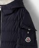 Moncler Enfant Moncler Enfant Brannock hooded quilted down jacket - 4