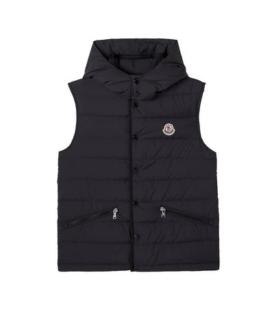 Moncler Enfant Moncler Enfant Canan down vest