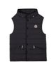 Moncler Enfant Moncler Enfant Canan down vest - 4