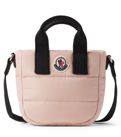 Moncler Enfant Moncler Enfant Caradoc tote bag