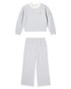 Moncler Enfant Moncler Enfant Cotton jersey sweatshirt and sweatpants set - 1