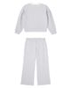 Moncler Enfant Moncler Enfant Cotton jersey sweatshirt and sweatpants set - 4