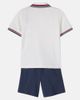 Moncler Enfant Moncler Enfant Cotton piquÃ© polo shirt and shorts set - 3