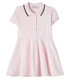 Moncler Enfant Moncler Enfant Cotton shirt dress