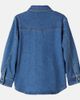 Moncler Enfant Moncler Enfant Denim shirt - 3