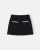 Moncler Enfant Moncler Enfant Embroidered cotton skirt - 1