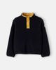 Moncler Enfant Moncler Enfant Embroidered fleece sweater - 1