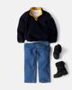 Moncler Enfant Moncler Enfant Embroidered fleece sweater - 2