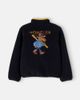 Moncler Enfant Moncler Enfant Embroidered fleece sweater - 3