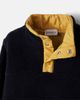 Moncler Enfant Moncler Enfant Embroidered fleece sweater - 4