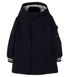 Moncler Enfant Moncler Enfant Ever hooded down parka