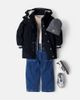 Moncler Enfant Moncler Enfant Ever hooded down parka - 2