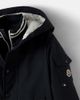 Moncler Enfant Moncler Enfant Ever hooded down parka - 4