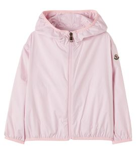 Moncler Enfant Moncler Enfant Fegeo hooded jacket