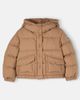 Moncler Enfant Moncler Enfant Hooded technical down jacket - 1