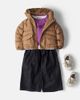 Moncler Enfant Moncler Enfant Hooded technical down jacket - 2