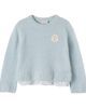 Moncler Enfant Moncler Enfant Layered wool-blend sweater - 1