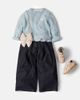 Moncler Enfant Moncler Enfant Layered wool-blend sweater - 2