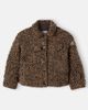 Moncler Enfant Moncler Enfant Logo bouclé jacket - 1