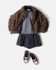 Moncler Enfant Moncler Enfant Logo bouclé jacket - 2