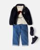 Moncler Enfant Moncler Enfant Logo cotton cardigan - 2