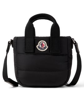 Moncler Enfant Moncler Enfant Logo crossbody bag