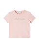 Moncler Enfant Moncler Enfant Logo embroidered cotton jersey T-shirt - 1