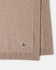 Moncler Enfant Moncler Enfant Logo wool and cashmere blanket - 3