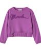 Moncler Enfant Moncler Enfant Logo wool and cashmere sweater - 1