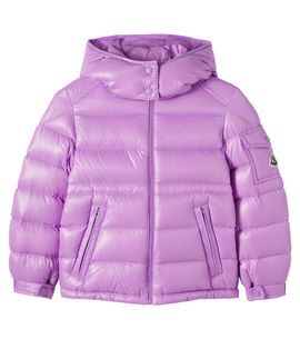 Moncler Enfant Moncler Enfant Maire quilted down jacket