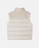 Moncler Enfant Moncler Enfant Merek teddy down vest - 3