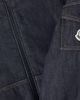 Moncler Enfant Moncler Enfant Nicolau denim jacket - 2