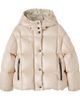 Moncler Enfant Moncler Enfant Parana hooded down jacket - 1