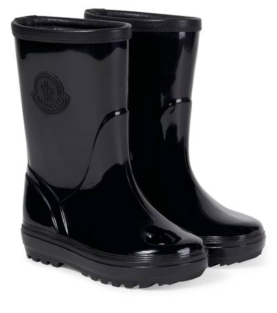 Moncler Enfant Moncler Enfant Petit Kickstream rain boots