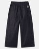 Moncler Enfant Moncler Enfant Pleated wide-leg jeans - 3