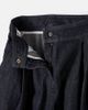 Moncler Enfant Moncler Enfant Pleated wide-leg jeans - 4