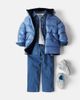 Moncler Enfant Moncler Enfant Reversible teddy down jacket - 2
