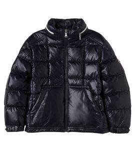 Moncler Enfant Moncler Enfant Rocco quilted down jacket