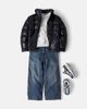 Moncler Enfant Moncler Enfant Rocco quilted down jacket - 2