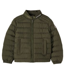 Moncler Enfant Moncler Enfant Soren quilted down jacket
