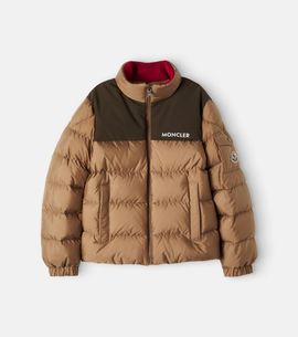 Moncler Enfant Moncler Enfant Sormor down jacket