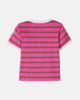 Moncler Enfant Moncler Enfant Striped cotton T-shirt - 3