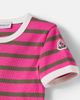 Moncler Enfant Moncler Enfant Striped cotton T-shirt - 4