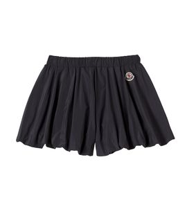 Moncler Enfant Moncler Enfant Taffeta shorts