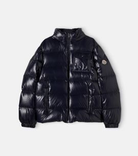 Moncler Enfant Moncler Enfant Technical down jacket