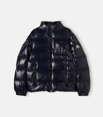 Moncler Enfant Moncler Enfant Technical down jacket