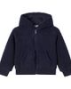 Moncler Enfant Moncler Enfant Teddy hoodie - 1