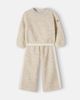 Moncler Enfant Moncler Enfant Teddy sweater and pants set - 1