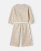 Moncler Enfant Moncler Enfant Teddy sweater and pants set - 3